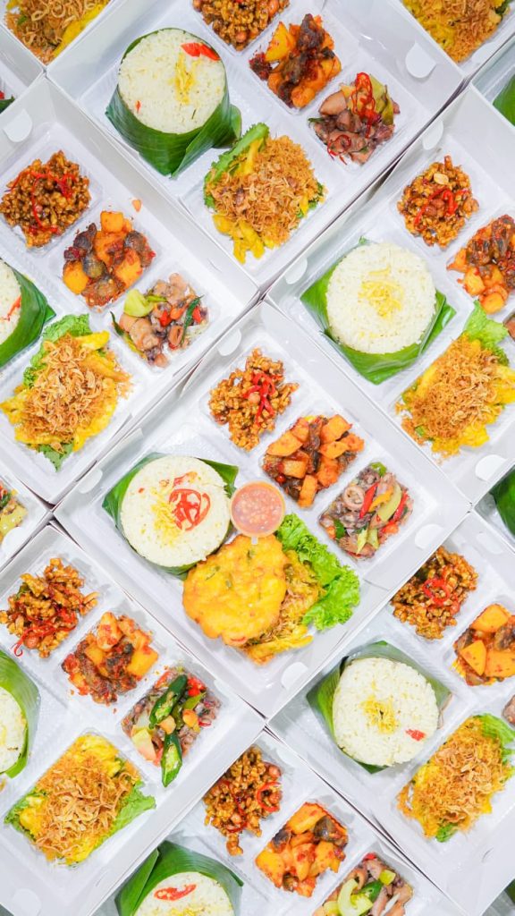 Manajemen usaha catering